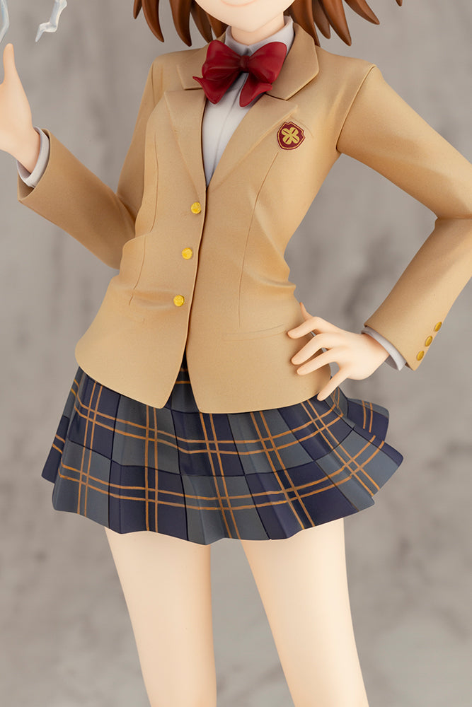 Misaka Mikoto 15th Anniversary Ver.