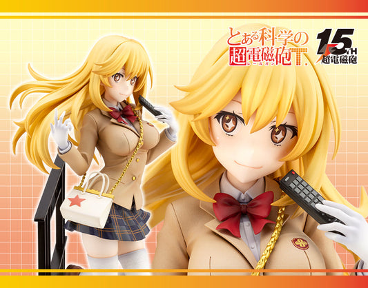 1/7 Shokuhou Misaki 15th Anniversary Ver.