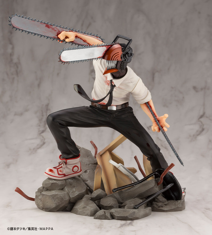 1/8 ARTFX J Chainsaw Man