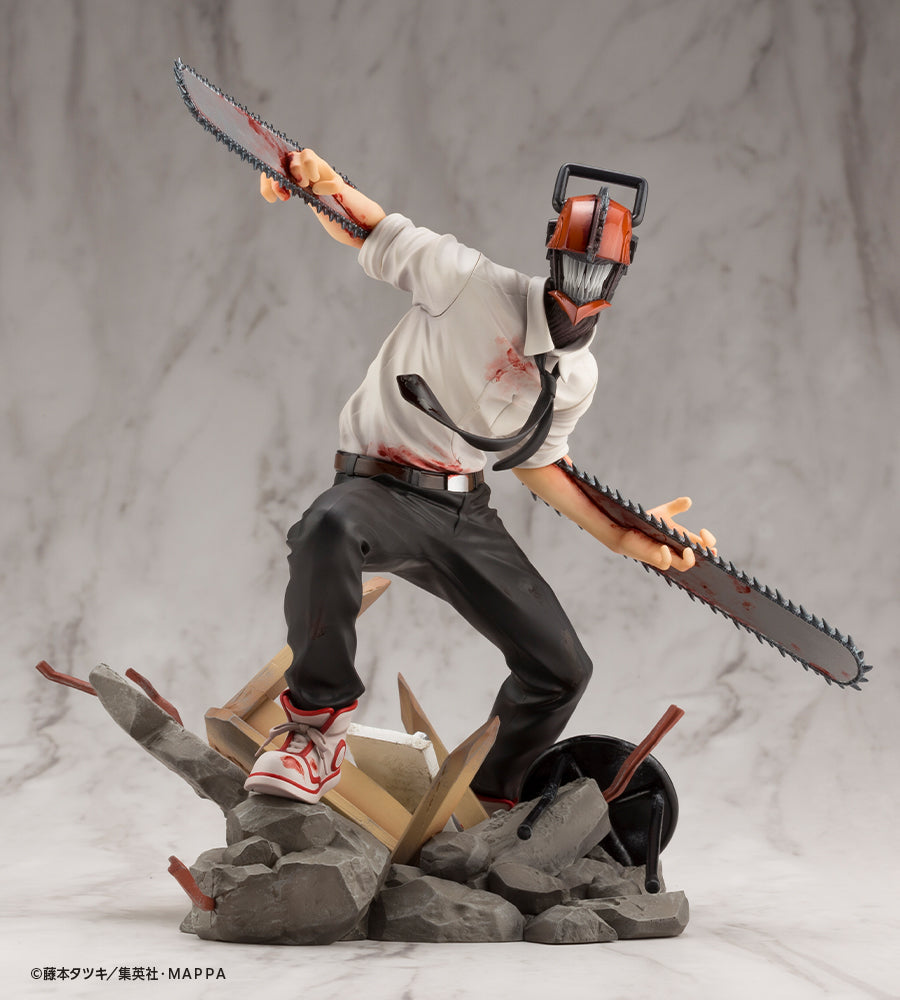 1/8 ARTFX J Chainsaw Man