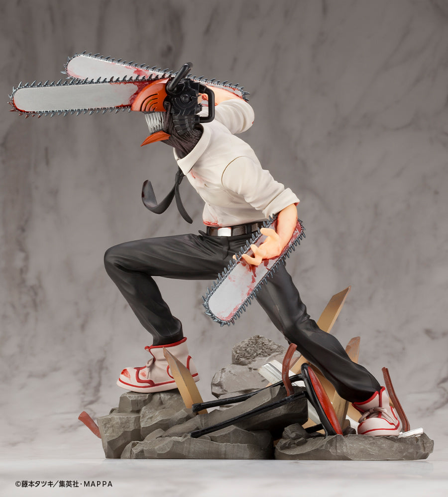 1/8 ARTFX J Chainsaw Man