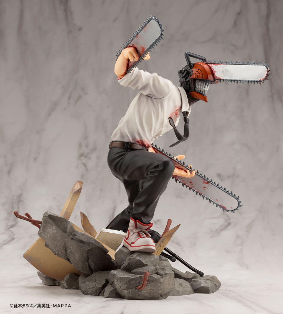 1/8 ARTFX J Chainsaw Man