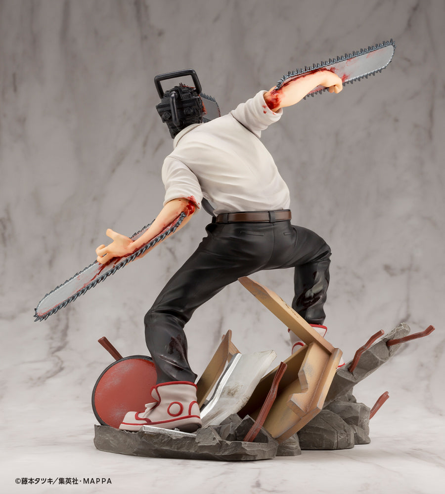 1/8 ARTFX J Chainsaw Man