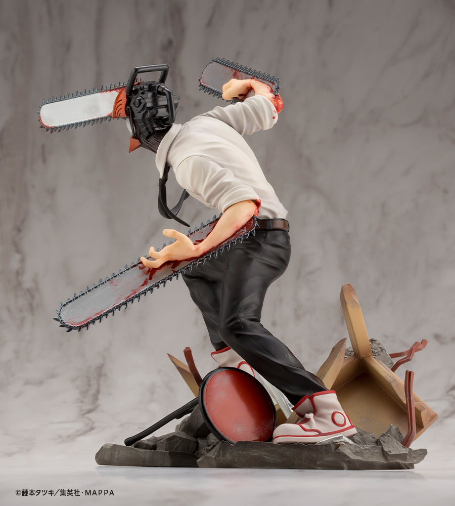 1/8 ARTFX J Chainsaw Man