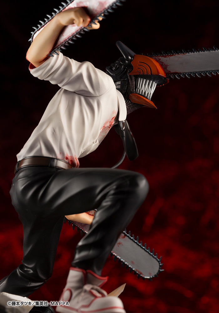 1/8 ARTFX J Chainsaw Man