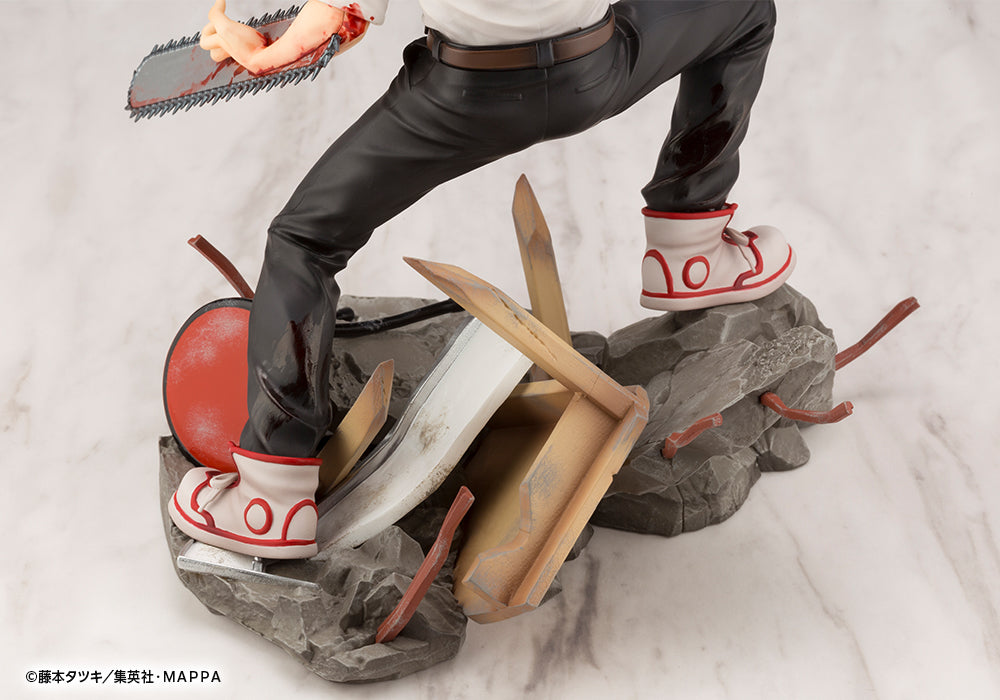 1/8 ARTFX J Chainsaw Man