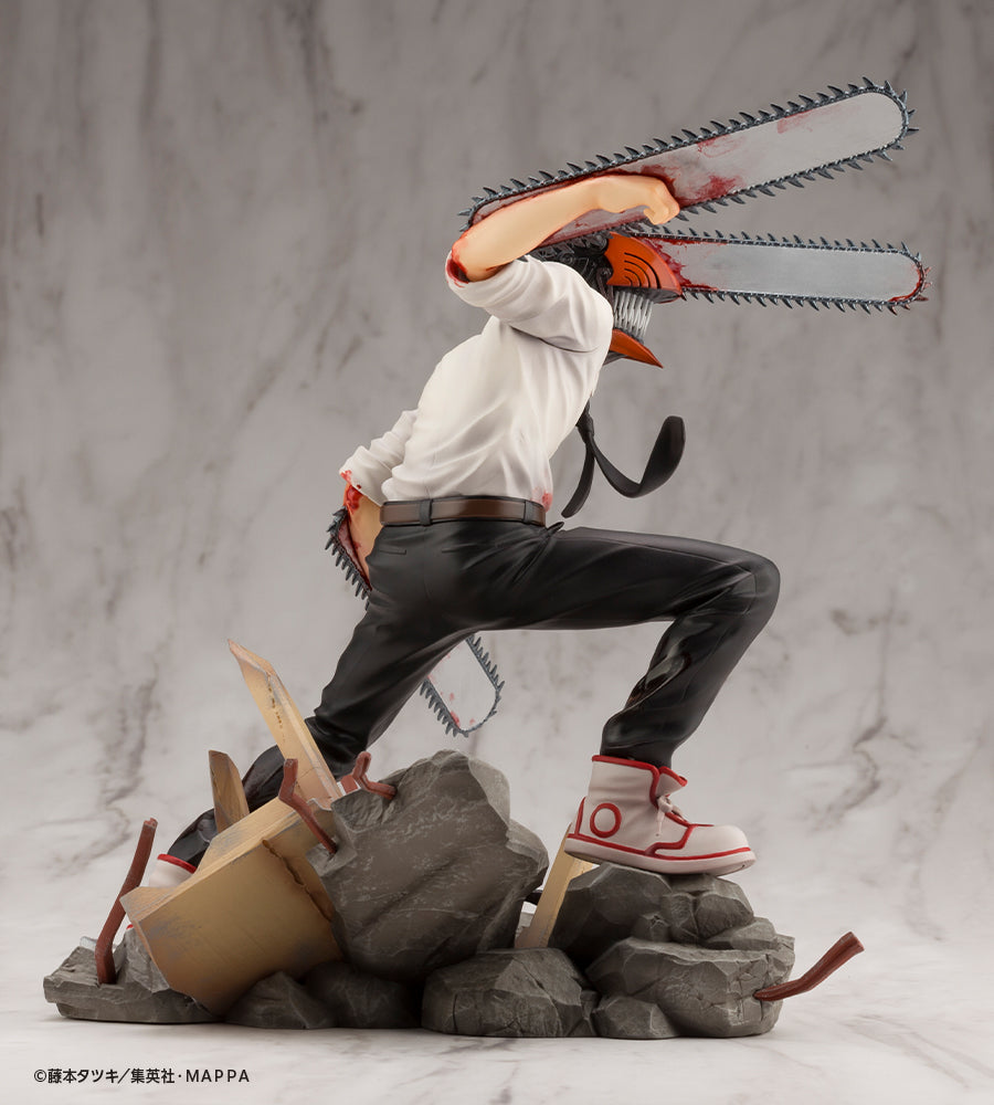 1/8 ARTFX J Chainsaw Man