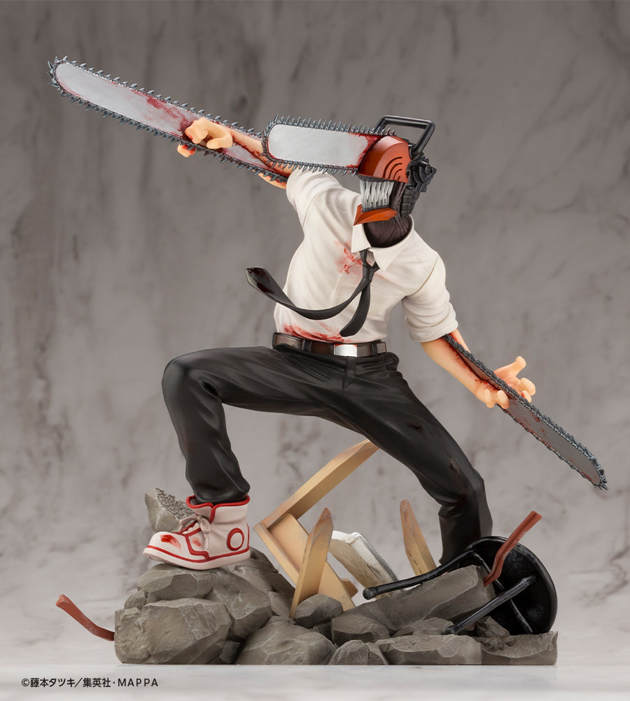 1/8 ARTFX J Chainsaw Man