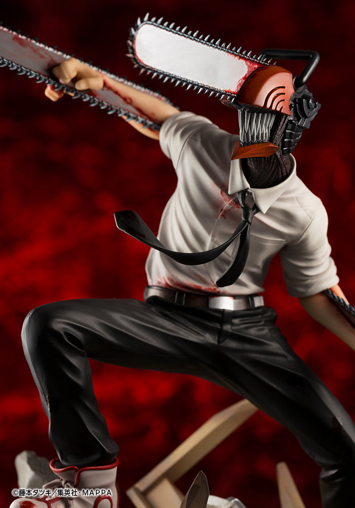 1/8 ARTFX J Chainsaw Man