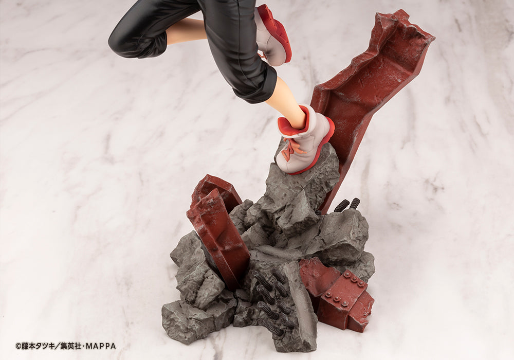 1/8 CHAINSAW MAN ARTFX J Power