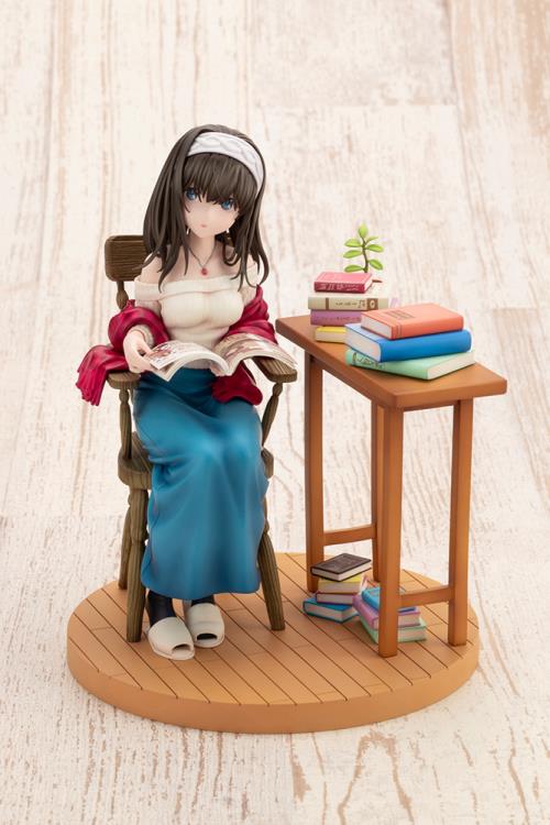 1/8 The Idolmaster Cinderella Girls - Fumika Sagisawa -Off Stage-