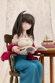 1/8 The Idolmaster Cinderella Girls - Fumika Sagisawa -Off Stage-
