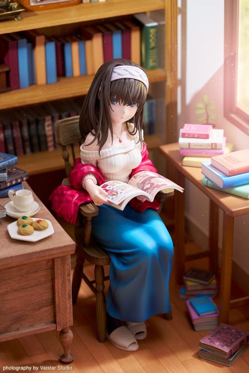 1/8 The Idolmaster Cinderella Girls - Fumika Sagisawa -Off Stage-