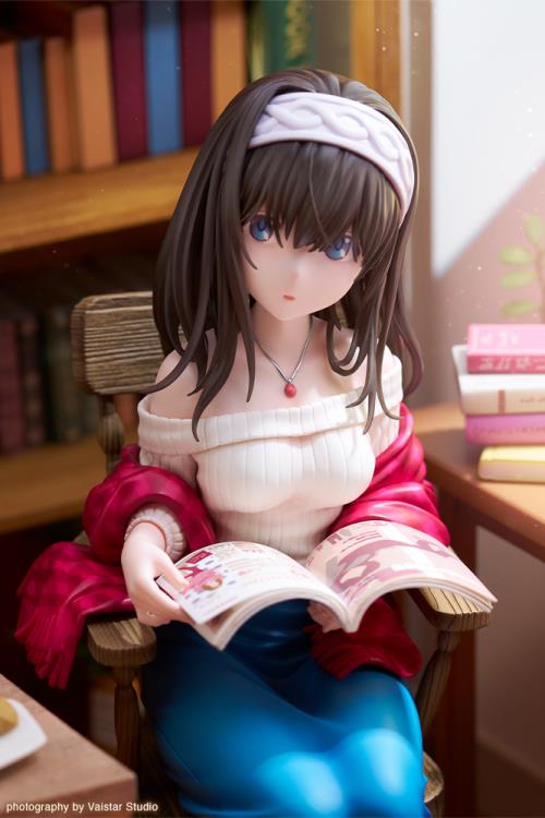 1/8 The Idolmaster Cinderella Girls - Fumika Sagisawa -Off Stage-