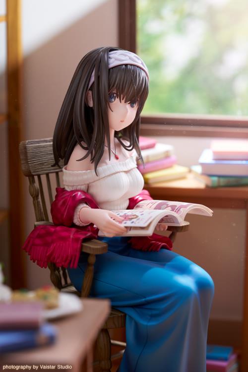 1/8 The Idolmaster Cinderella Girls - Fumika Sagisawa -Off Stage-