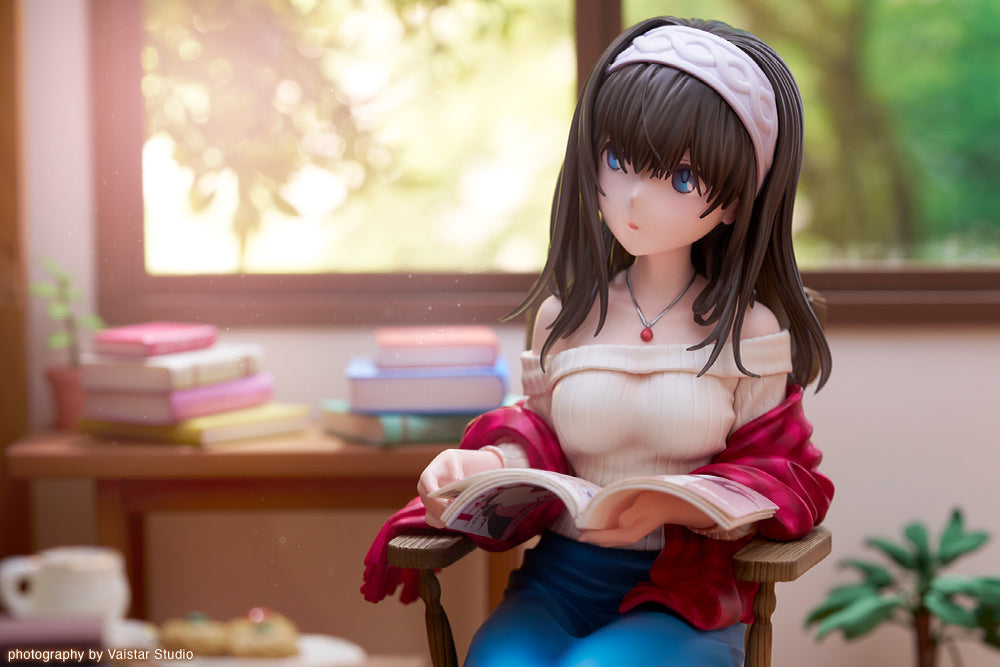 1/8 The Idolmaster Cinderella Girls - Fumika Sagisawa -Off Stage-