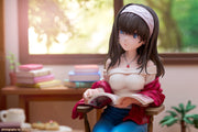 1/8 The Idolmaster Cinderella Girls - Fumika Sagisawa -Off Stage-