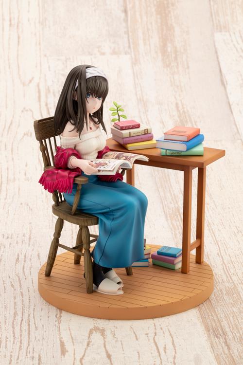 1/8 The Idolmaster Cinderella Girls - Fumika Sagisawa -Off Stage-