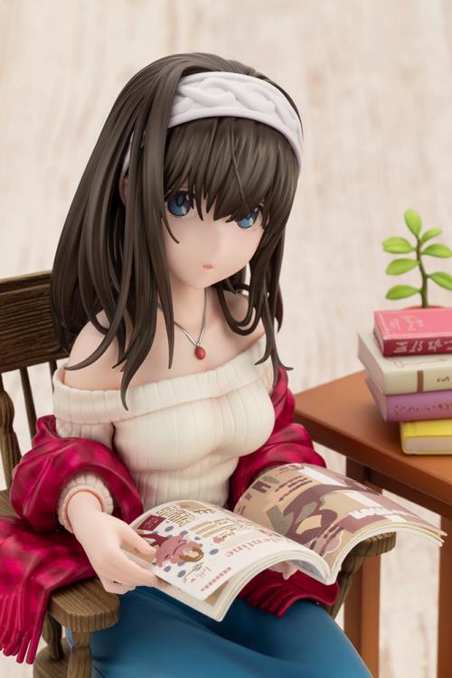 1/8 The Idolmaster Cinderella Girls - Fumika Sagisawa -Off Stage-