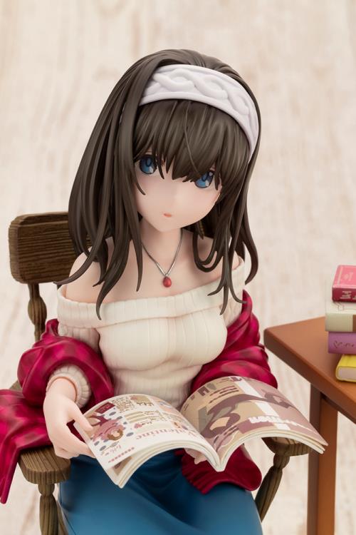 1/8 The Idolmaster Cinderella Girls - Fumika Sagisawa -Off Stage-