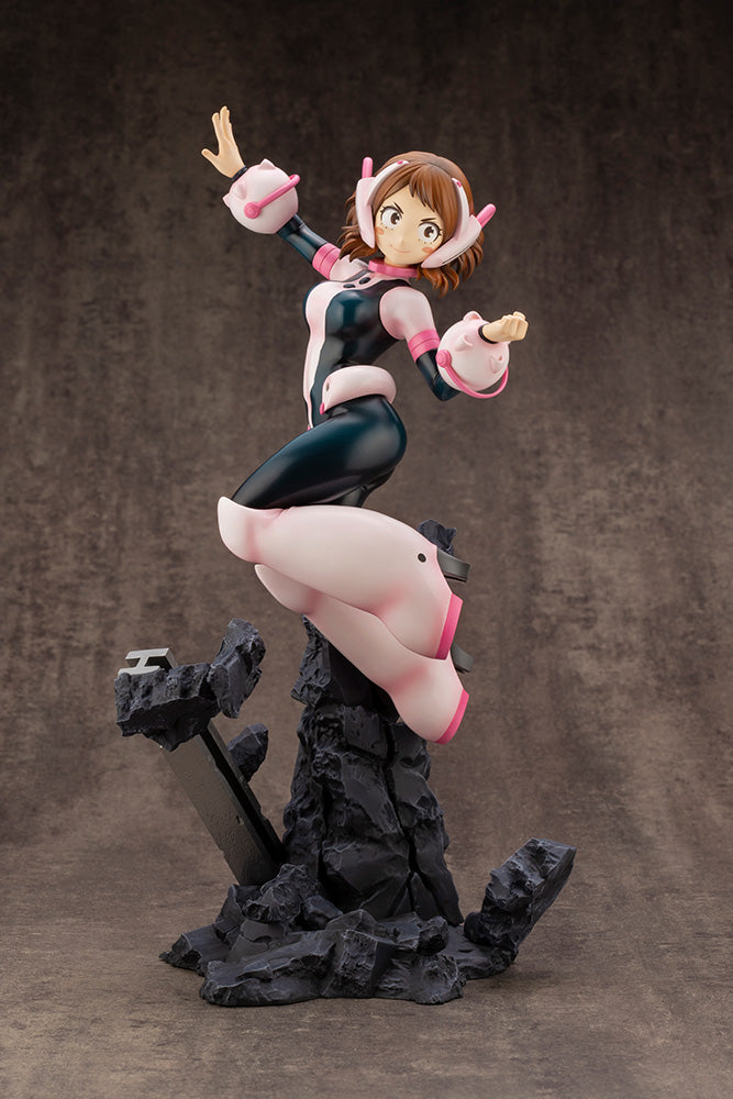 1/8 ARTFX J Ochaco Uraraka Ver.2