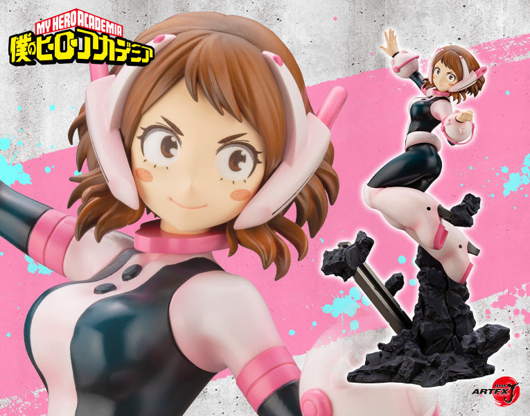 1/8 ARTFX J Ochaco Uraraka Ver.2