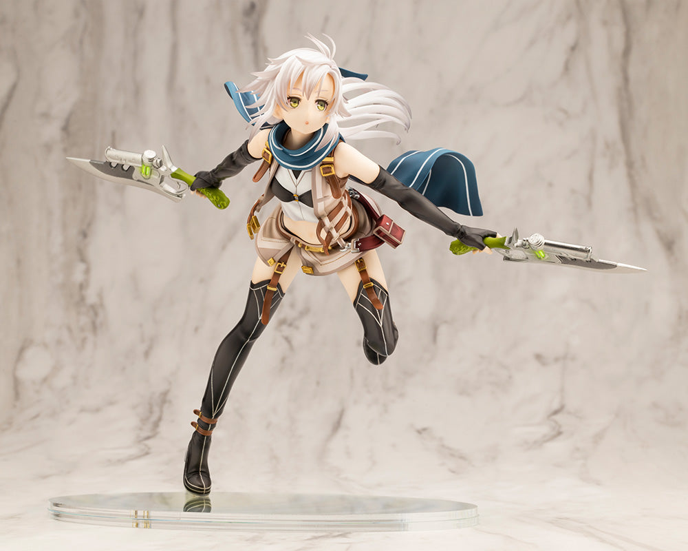 1/8 Fie Claussell - Detailed Action Figure