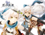 1/8 Fie Claussell - Detailed Action Figure