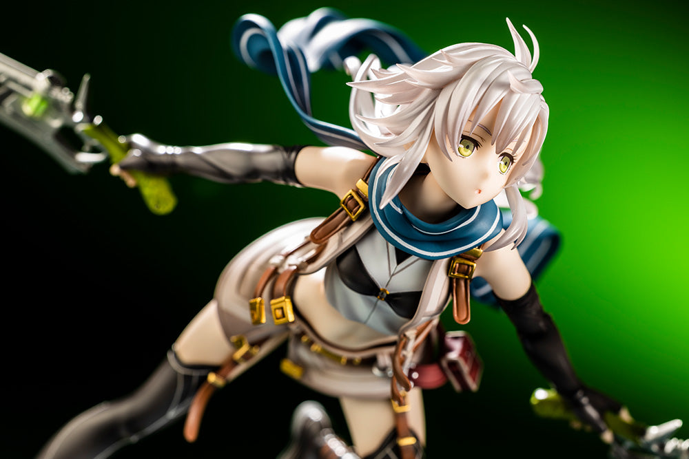 1/8 Fie Claussell - Detailed Action Figure