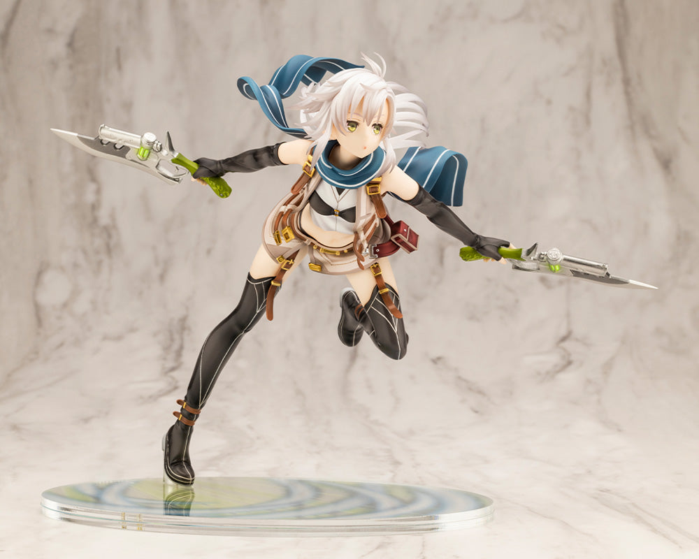 1/8 Fie Claussell - Detailed Action Figure