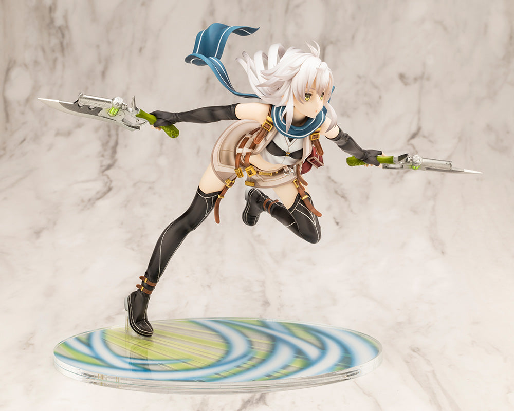 1/8 Fie Claussell - Detailed Action Figure