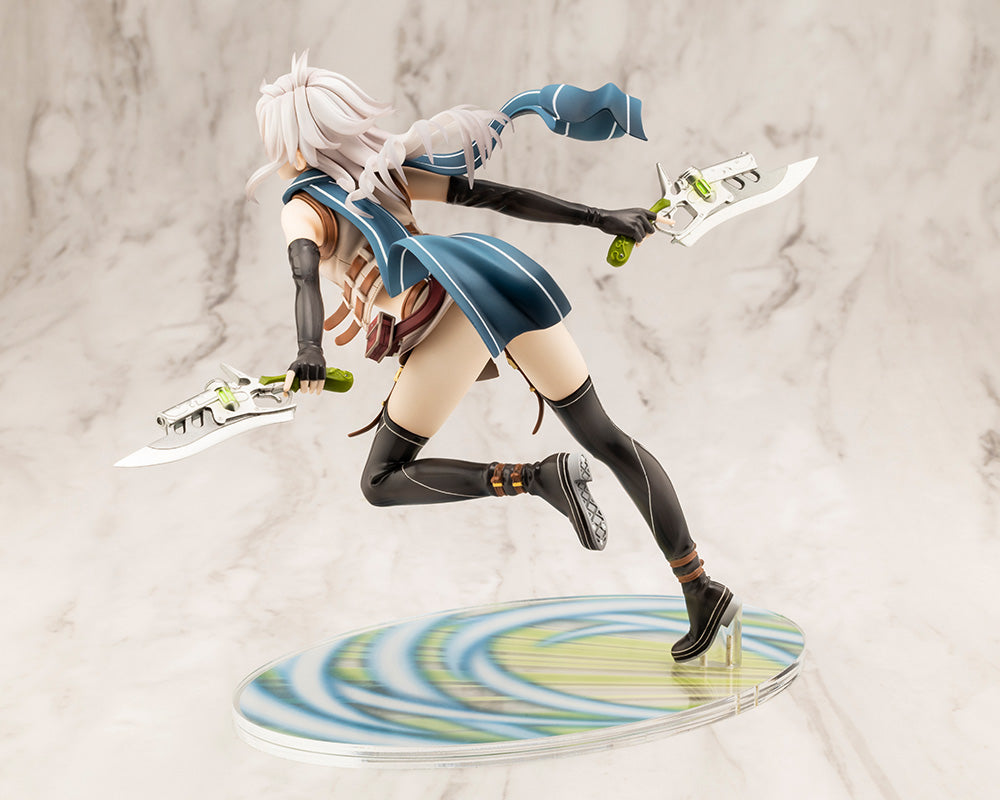 1/8 Fie Claussell - Detailed Action Figure