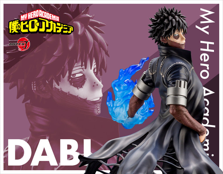 1/8 Artfx J Dabi