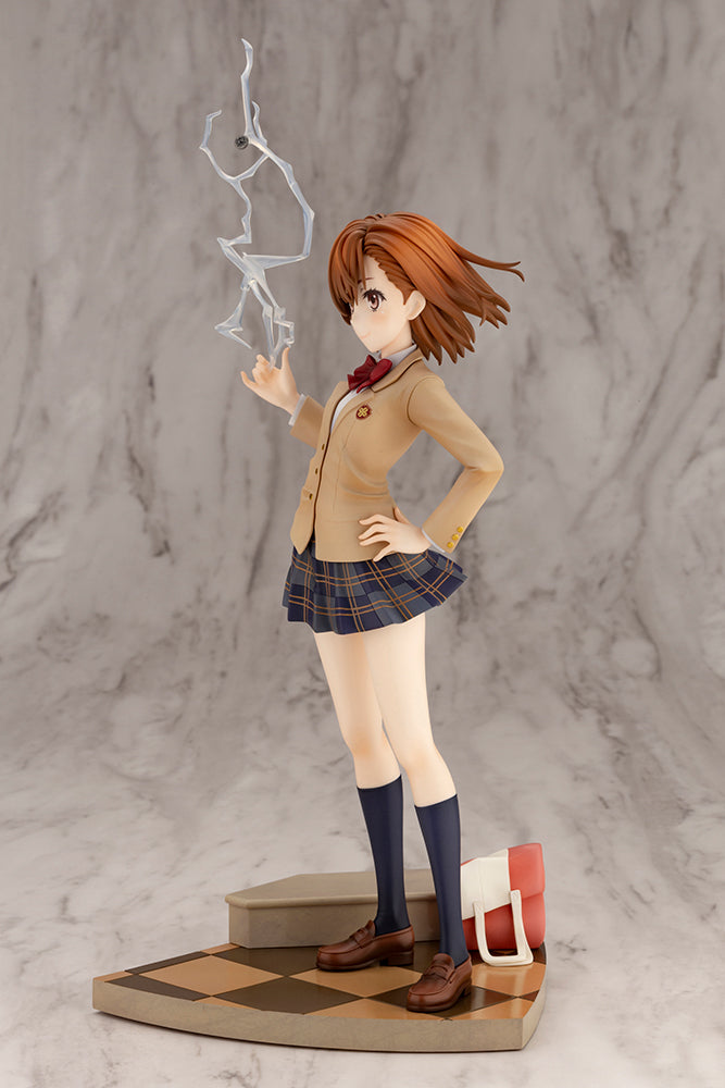 Misaka Mikoto 15th Anniversary Ver. Kotobukiya Luxury Ver.