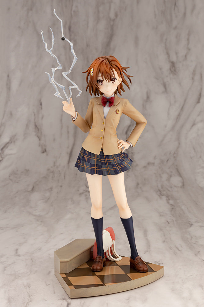 Misaka Mikoto 15th Anniversary Ver. Kotobukiya Luxury Ver.