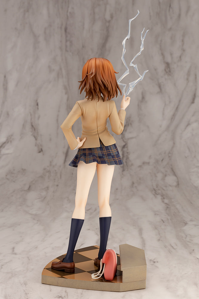 Misaka Mikoto 15th Anniversary Ver. Kotobukiya Luxury Ver.