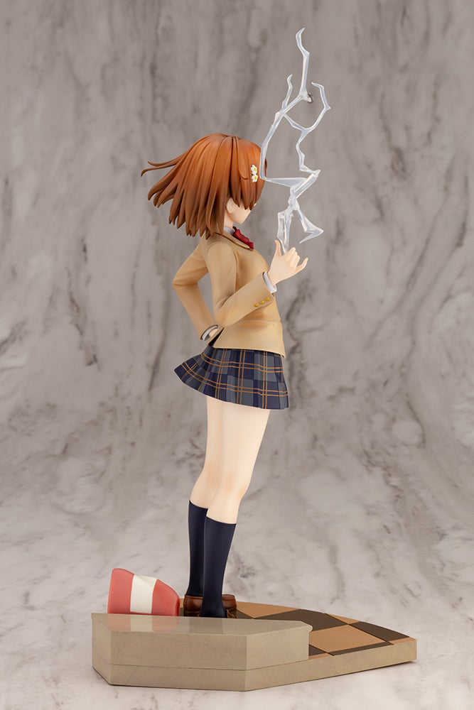 Misaka Mikoto 15th Anniversary Ver. Kotobukiya Luxury Ver.