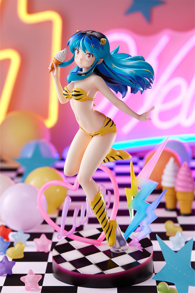 1/7 Uruseiyatsura ARTFX J Lum