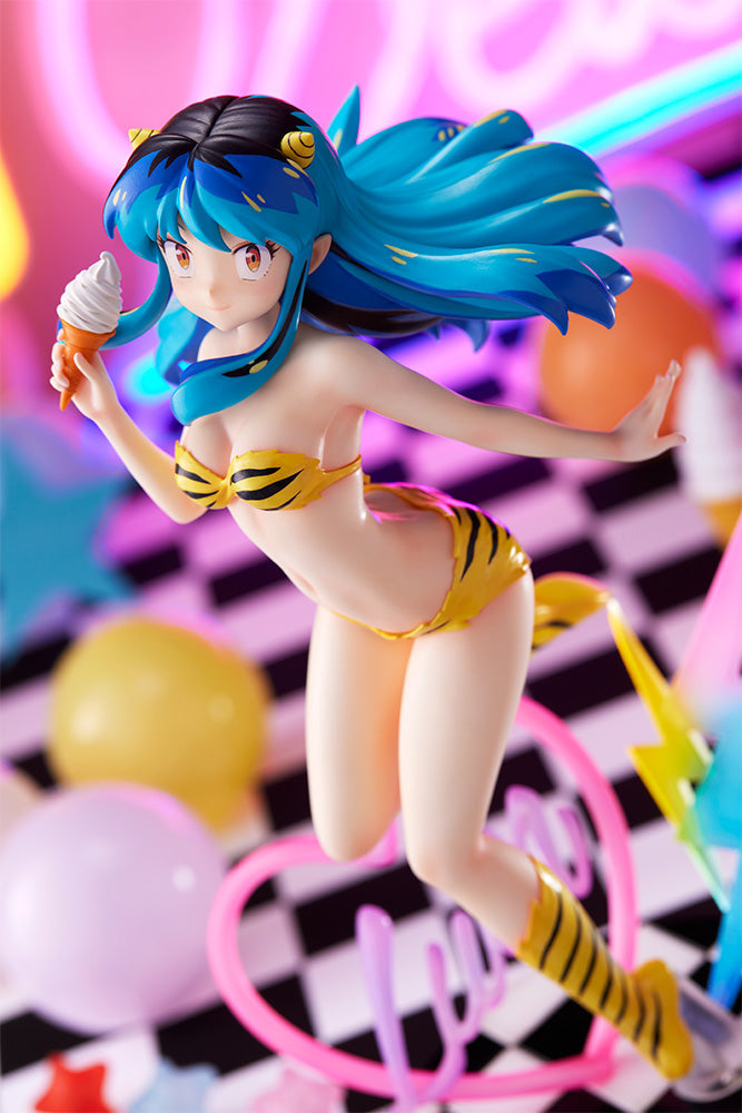 1/7 Uruseiyatsura ARTFX J Lum