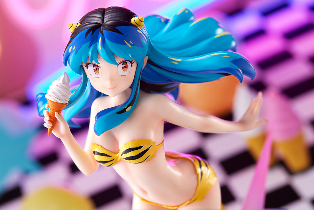 1/7 Uruseiyatsura ARTFX J Lum