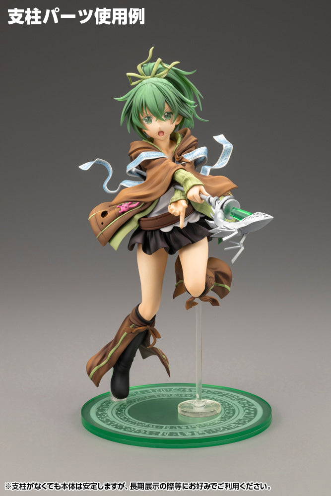 1/7 Wynn the Wind Charmer/Yu-Gi-Oh! CARD GAME Monster Figure Collection