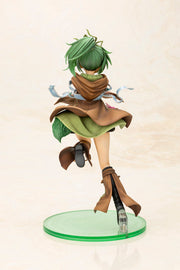 1/7 Wynn the Wind Charmer/Yu-Gi-Oh! CARD GAME Monster Figure Collection