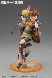 1/7 Aussa the Earth Charmer/Yu-Gi-Oh! CARD GAME Monster Figure Collection