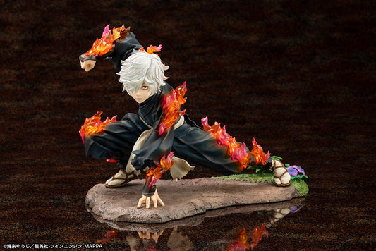 1/8 Hell’s Paradise Artfx J Gabimaru