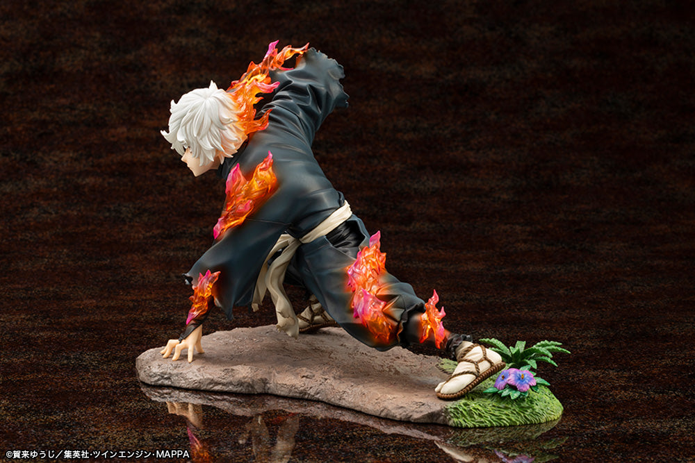 1/8 Hell’s Paradise Artfx J Gabimaru