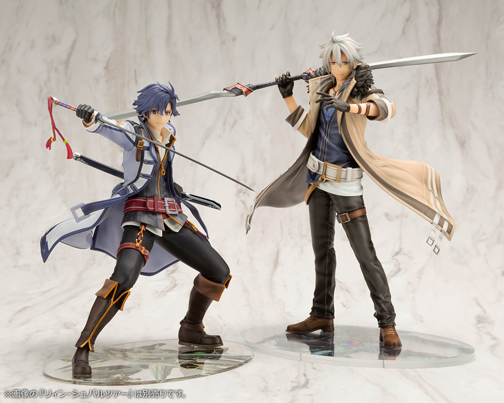 1/8 Crow Armbrust