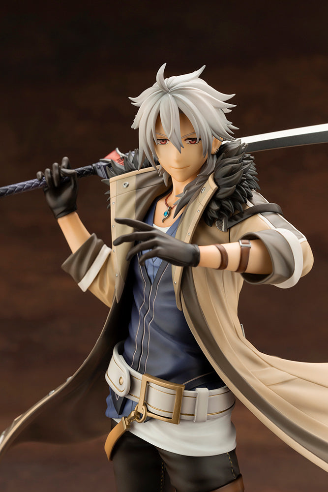 1/8 Crow Armbrust