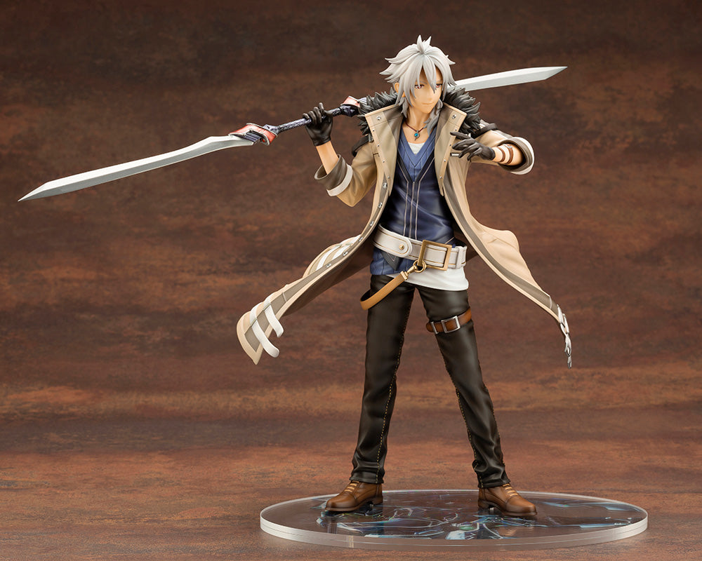 1/8 Crow Armbrust