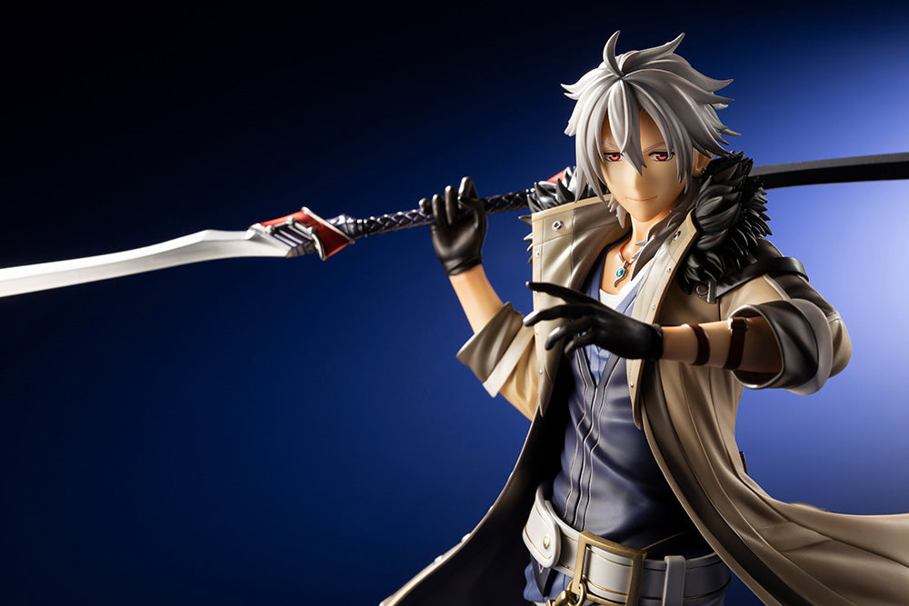 1/8 Crow Armbrust