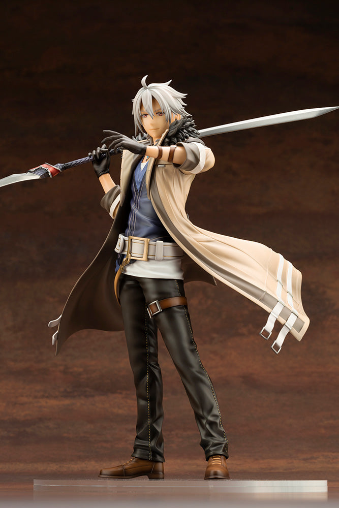 1/8 Crow Armbrust